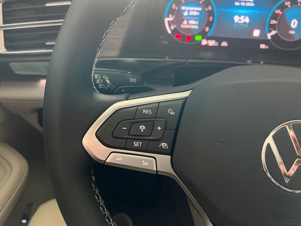 2026 Volkswagen Atlas 2.0T SEL
