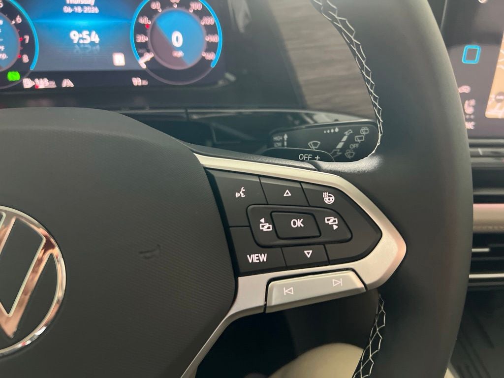 2026 Volkswagen Atlas 2.0T SEL