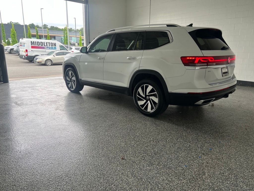 2026 Volkswagen Atlas 2.0T SEL