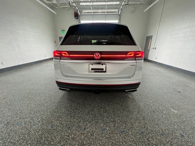 2026 Volkswagen Atlas 2.0T SEL