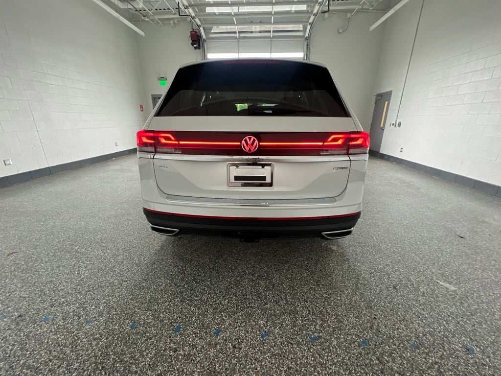 2026 Volkswagen Atlas 2.0T SEL