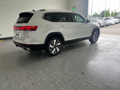 2026 Volkswagen Atlas 2.0T SEL