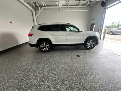 2026 Volkswagen Atlas 2.0T SEL