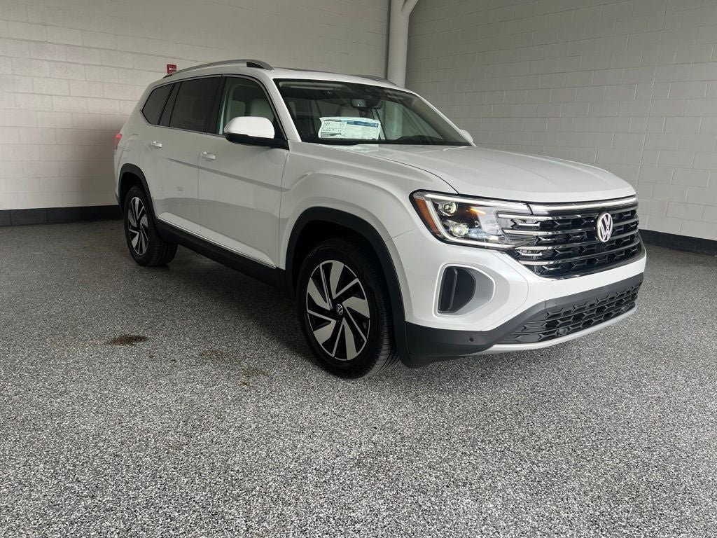 2026 Volkswagen Atlas 2.0T SEL