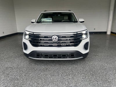 2026 Volkswagen Atlas 2.0T SEL