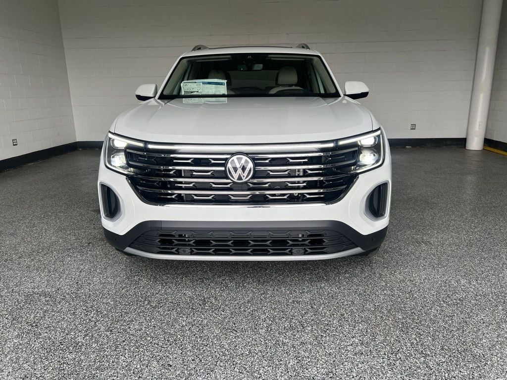 2026 Volkswagen Atlas 2.0T SEL