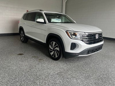 2026 Volkswagen Atlas 2.0T SEL