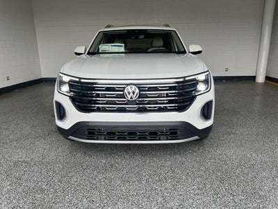 2026 Volkswagen Atlas 2.0T SEL