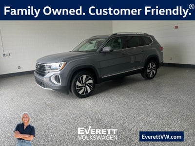 2026 Volkswagen Atlas 2.0T SEL
