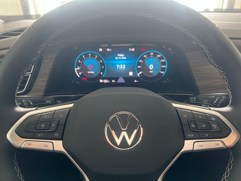 2026 Volkswagen Atlas 2.0T SEL