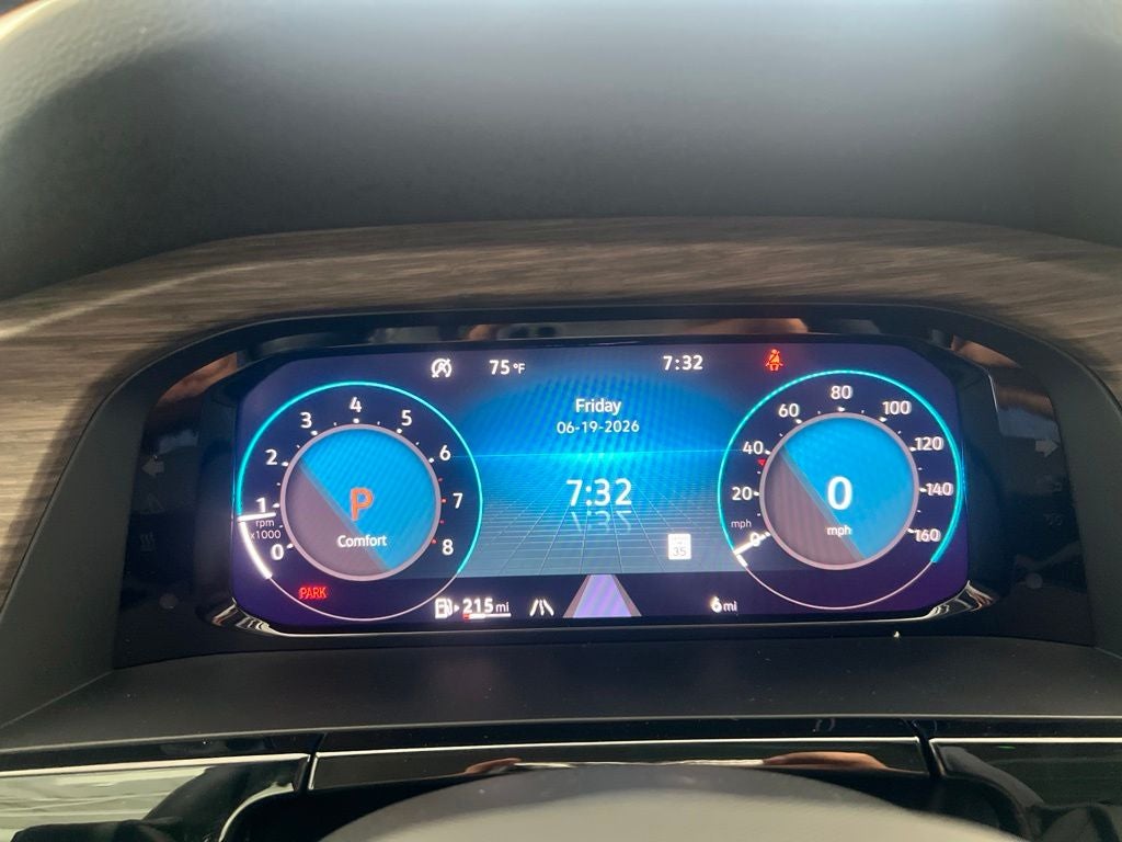 2026 Volkswagen Atlas 2.0T SEL