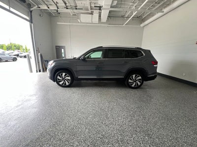 2026 Volkswagen Atlas 2.0T SEL