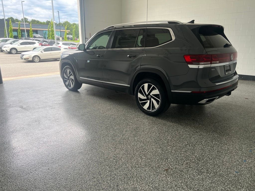 2026 Volkswagen Atlas 2.0T SEL