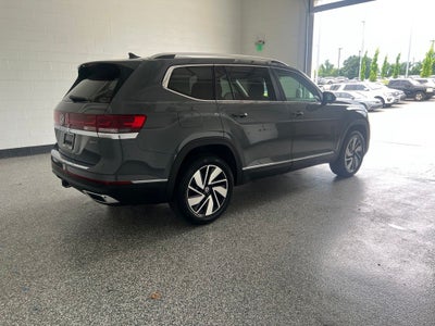 2026 Volkswagen Atlas 2.0T SEL