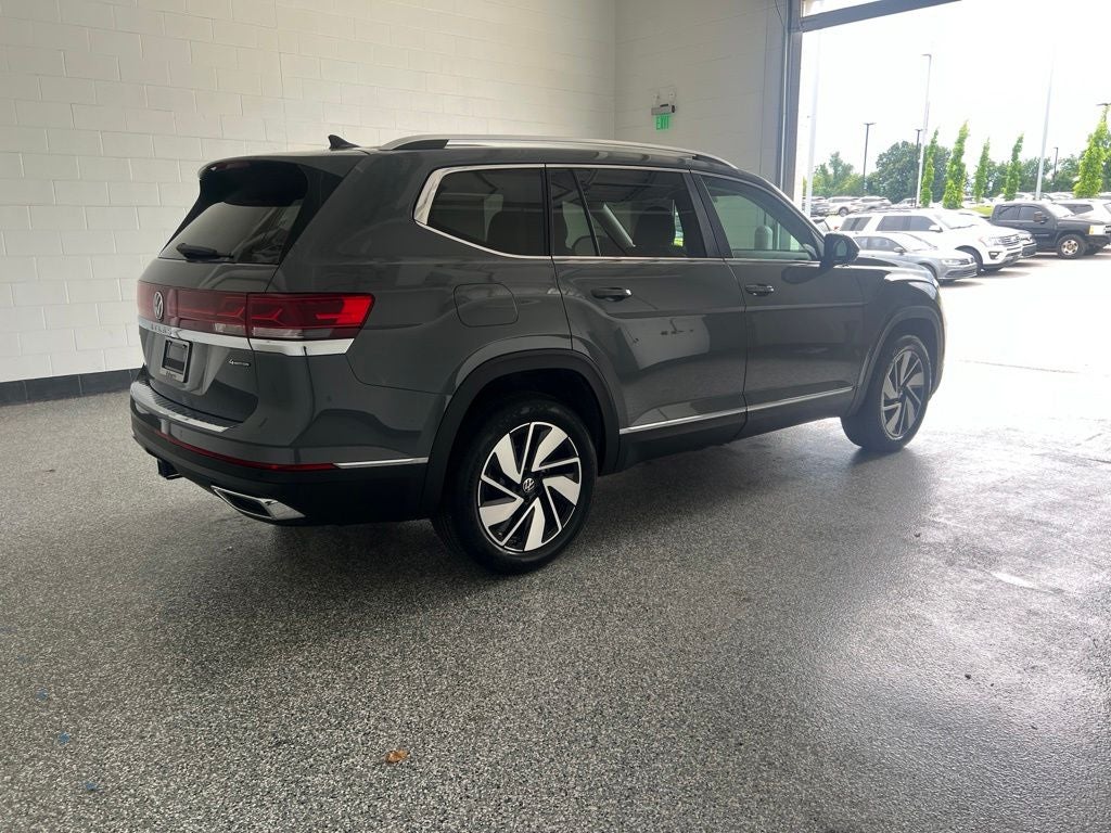 2026 Volkswagen Atlas 2.0T SEL