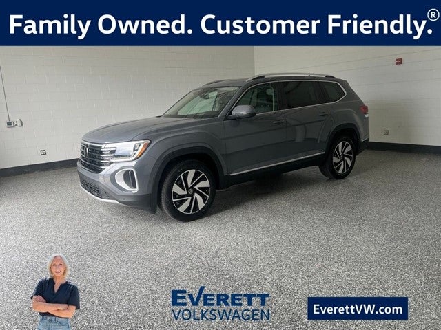 2026 Volkswagen Atlas 2.0T SEL