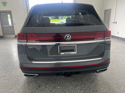 2026 Volkswagen Atlas 2.0T SEL