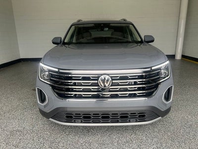 2026 Volkswagen Atlas 2.0T SEL