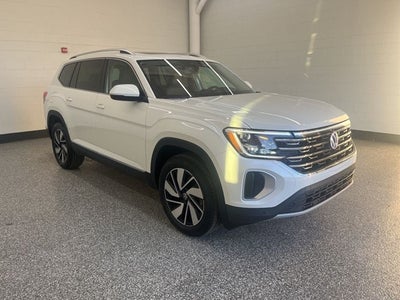 2026 Volkswagen Atlas 2.0T SEL