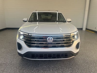 2026 Volkswagen Atlas 2.0T SEL