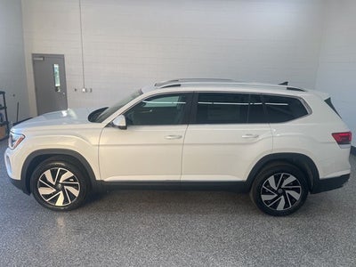 2026 Volkswagen Atlas 2.0T SEL