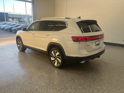 2026 Volkswagen Atlas 2.0T SEL