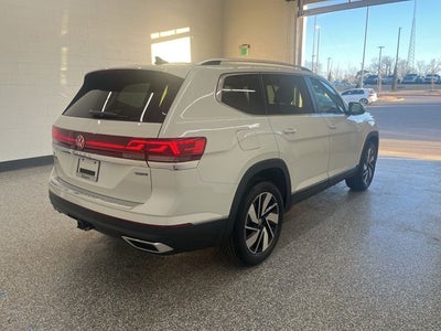 2026 Volkswagen Atlas 2.0T SEL