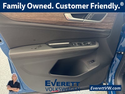 2026 Volkswagen Atlas 2.0T SEL