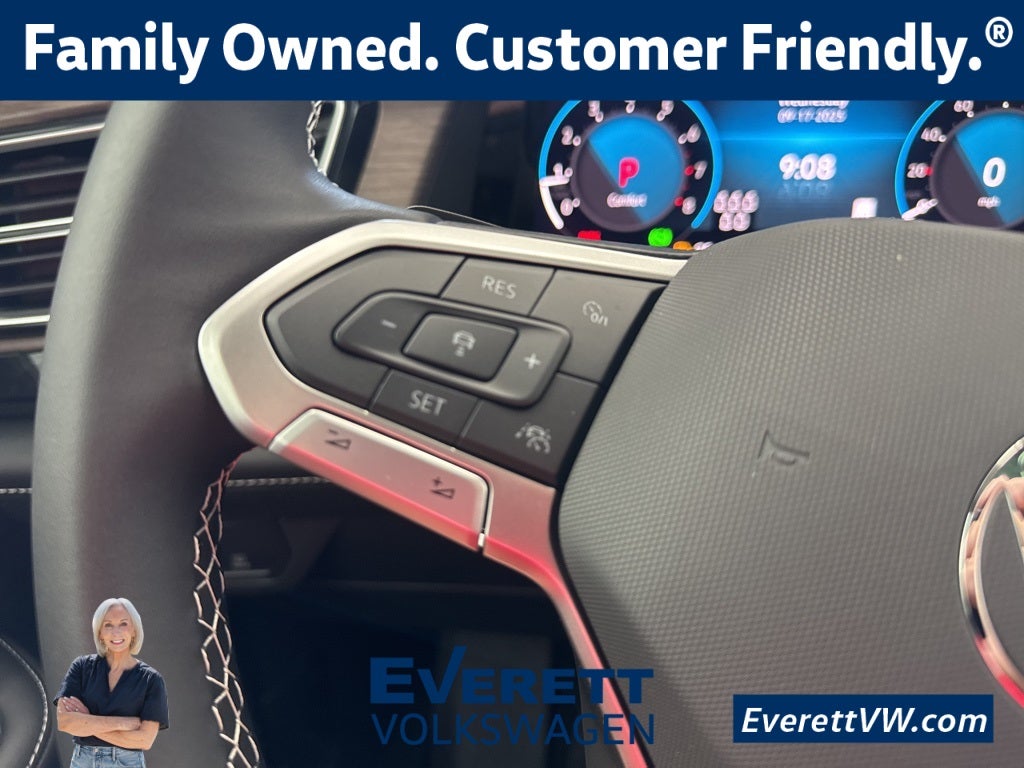 2026 Volkswagen Atlas 2.0T SEL