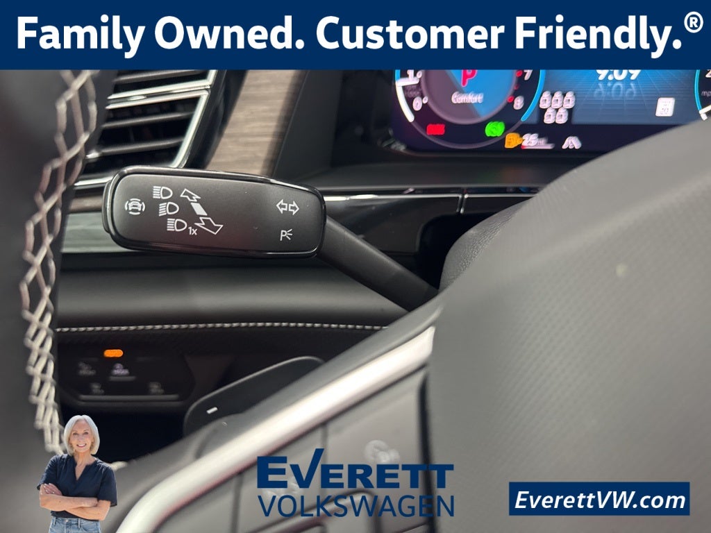 2026 Volkswagen Atlas 2.0T SEL