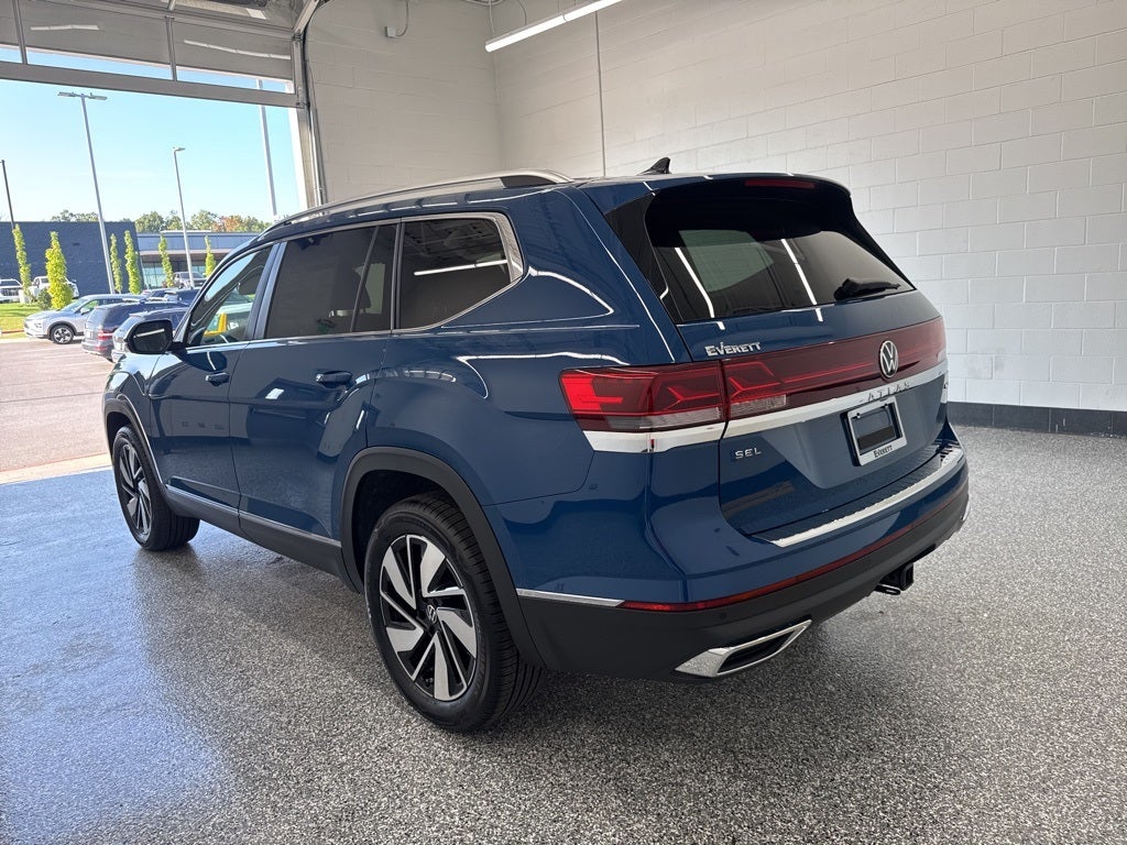 2026 Volkswagen Atlas 2.0T SEL