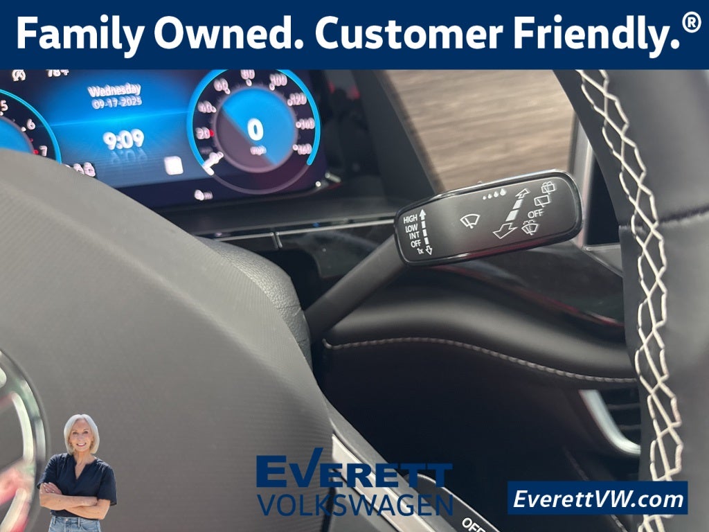 2026 Volkswagen Atlas 2.0T SEL