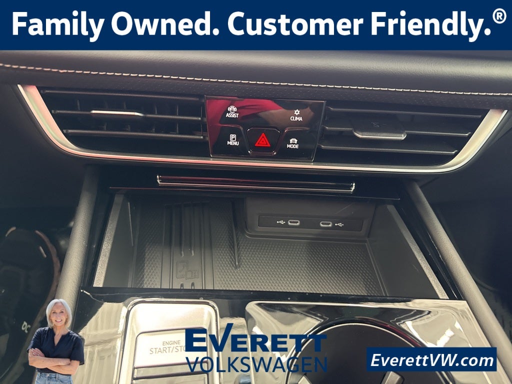 2026 Volkswagen Atlas 2.0T SEL