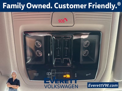 2026 Volkswagen Atlas 2.0T SEL