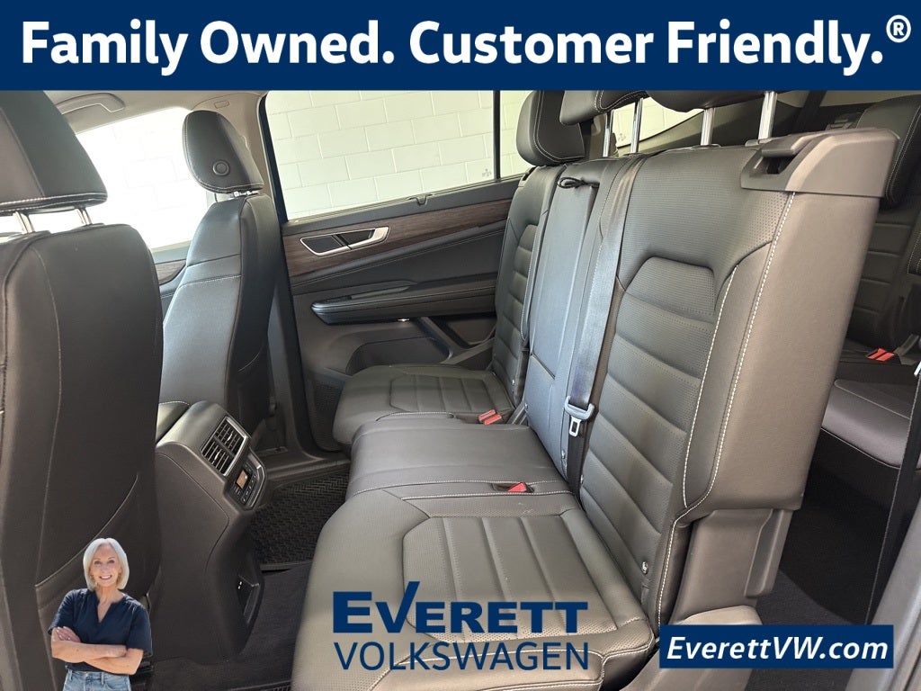 2026 Volkswagen Atlas 2.0T SEL