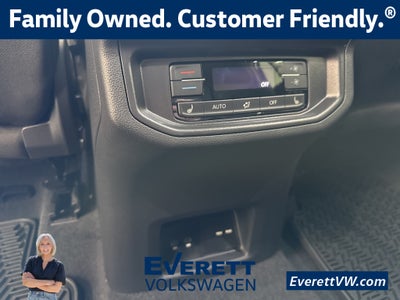 2026 Volkswagen Atlas 2.0T SEL