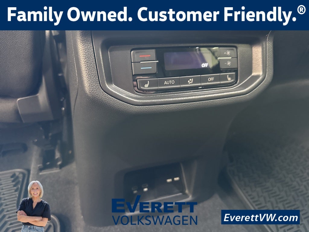 2026 Volkswagen Atlas 2.0T SEL