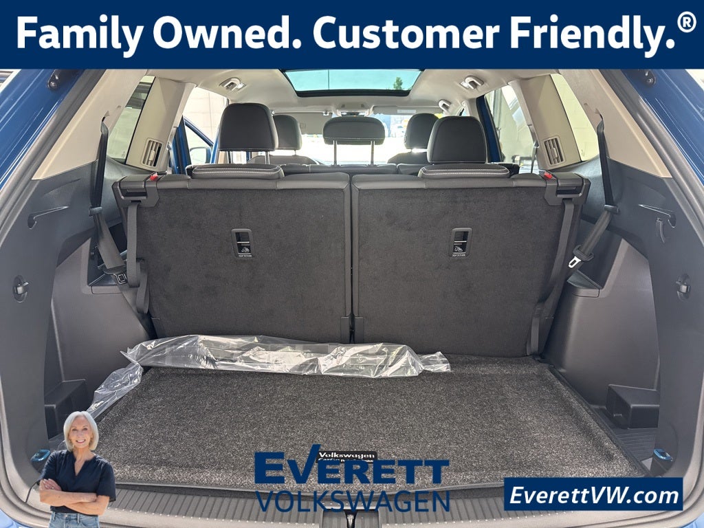 2026 Volkswagen Atlas 2.0T SEL