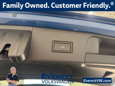 2026 Volkswagen Atlas 2.0T SEL