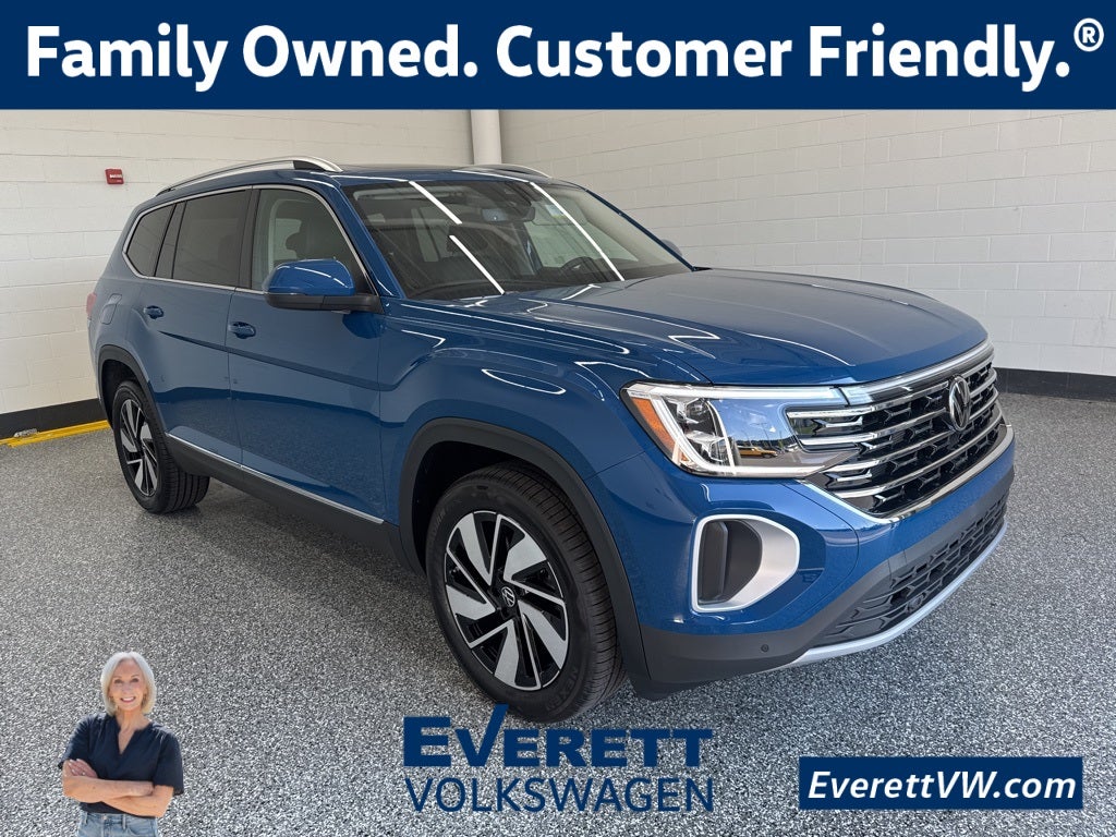 2026 Volkswagen Atlas 2.0T SEL