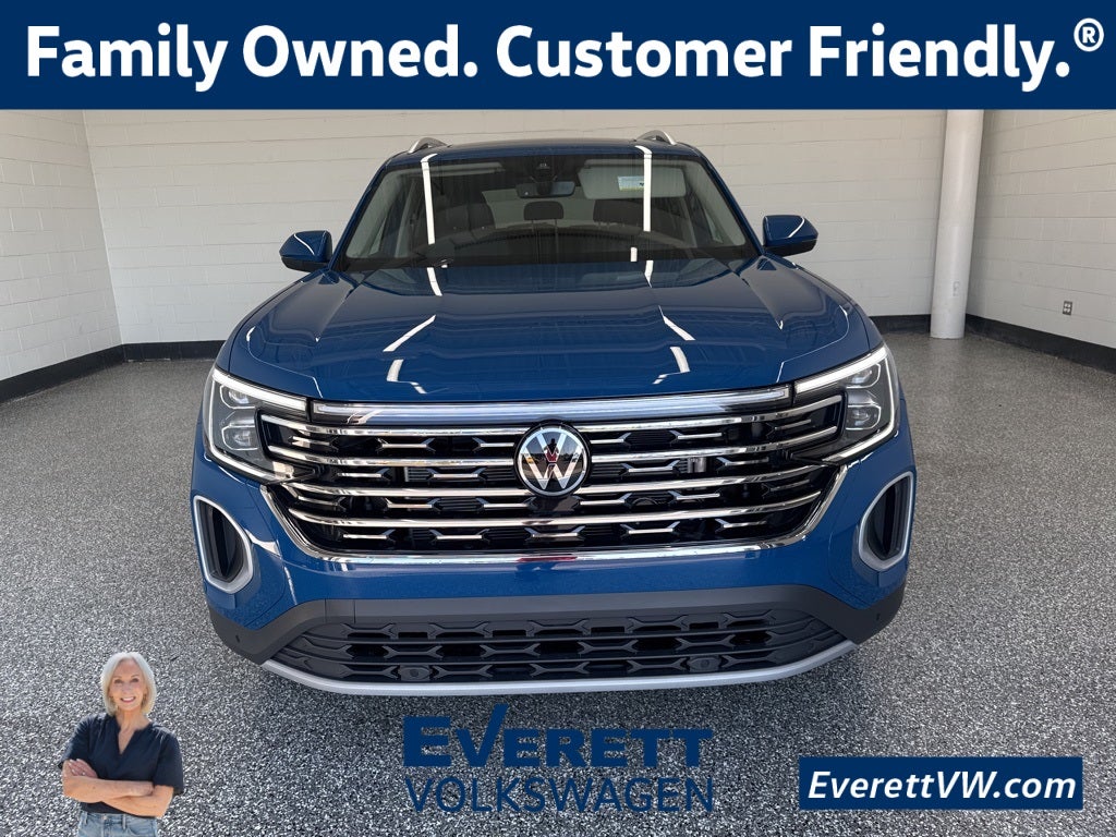 2026 Volkswagen Atlas 2.0T SEL