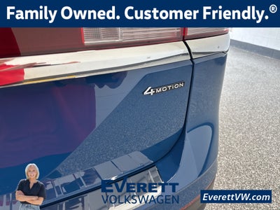 2026 Volkswagen Atlas 2.0T SEL