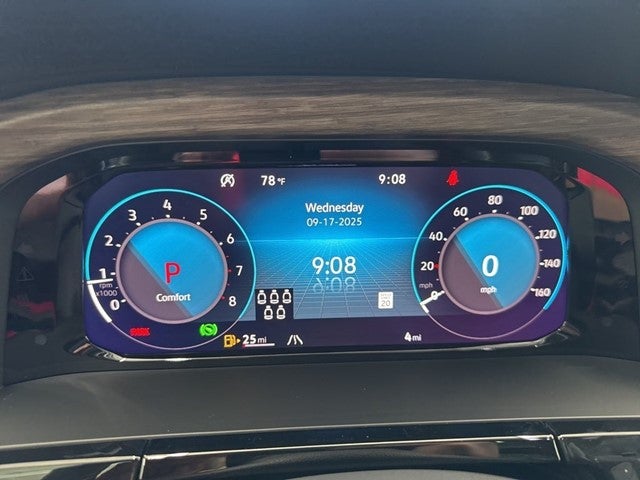 2026 Volkswagen Atlas 2.0T SEL