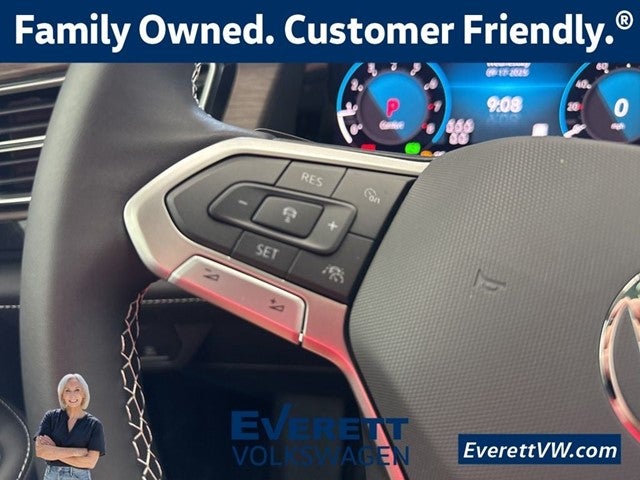 2026 Volkswagen Atlas 2.0T SEL