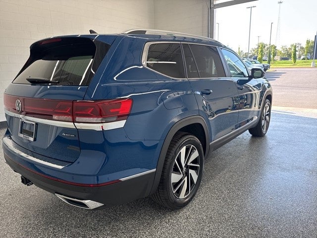 2026 Volkswagen Atlas 2.0T SEL