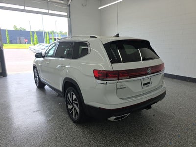 2026 Volkswagen Atlas 2.0T SEL