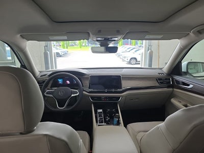 2026 Volkswagen Atlas 2.0T SEL