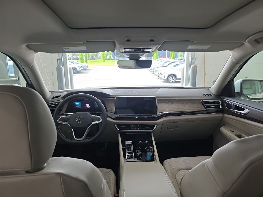 2026 Volkswagen Atlas 2.0T SEL