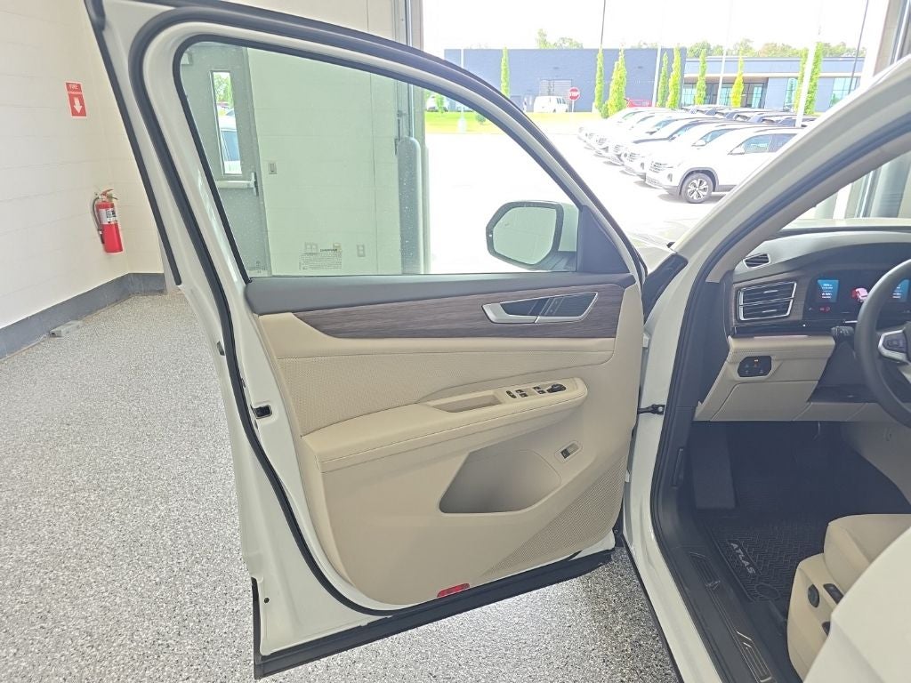 2026 Volkswagen Atlas 2.0T SEL