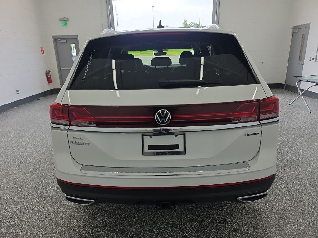 2026 Volkswagen Atlas 2.0T SEL
